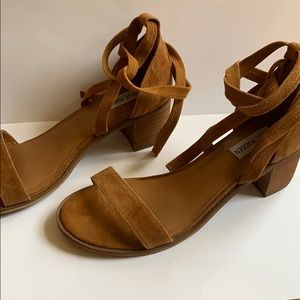 adrianne ankle wrap sandal